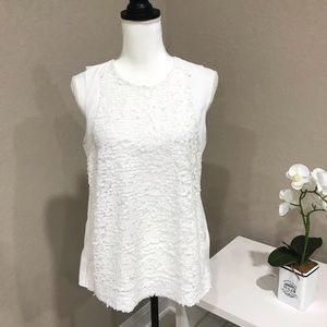 Madewell Broadway & Broome Sleeveless Top